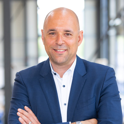 Ansprechpartner für Automationslösungen – Peter Unseld, Vertriebsingenieur bei Wassermann Technologie